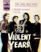 The Violent Years (1956) - Best Buy-Exclusiv (US Import ohne dt. Ton) Blu-ray