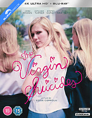 The Virgin Suicides 4K (4K UHD + Blu-ray) (UK Import ohne dt. Ton) Blu-ray
