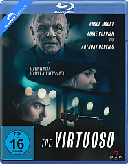 The Virtuoso (2021) Blu-ray