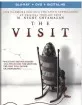 The Visit (2015) (Blu-ray + DVD + Digital Copy) (US Import ohne dt. Ton) Blu-ray