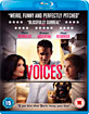 The Voices (2014) (UK Import ohne dt. Ton) Blu-ray
