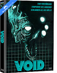 The Void (2016) (Limited Mediabook Edition) (Cover C) Blu-ray