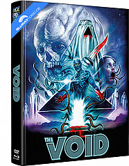 The Void (2016) (Wattierte Limited Mediabook Edition) Blu-ray
