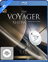 The Voyager Show - Across the Universe Blu-ray