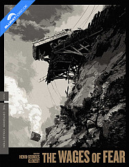 The Wages of Fear 4K - The Criterion Collection (4K UHD + Blu-ray) (US Import ohne dt. Ton) Blu-ray