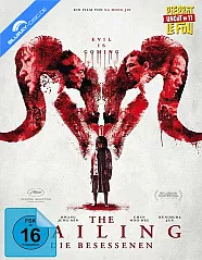 The Wailing - Die Besessenen (Limited Mediabook Edition - Uncut #11) (Blu-ray + DVD) Blu-ray