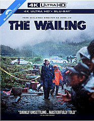 The Wailing 4K (4K UHD + Blu-ray) (US Import ohne dt. Ton) Blu-ray