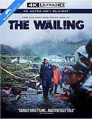 The Wailing 4K (4K UHD + Blu-ray) (US Import ohne dt. Ton) Blu-ray