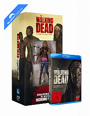 The Walking Dead - Die komplette dritte Staffel (Limited Michonne Box) Blu-ray