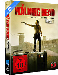 The Walking Dead - Die komplette dritte Staffel Blu-ray