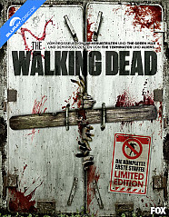 The Walking Dead - Die komplette erste Staffel (Special Edition) Blu-ray