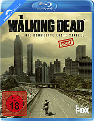 The Walking Dead - Die komplette erste Staffel (Uncut) (4. Neuauflage) Blu-ray