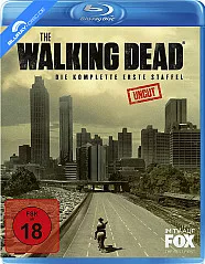 The Walking Dead - Die komplette erste Staffel (4. Neuauflage) Blu-ray