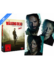 The Walking Dead - Die komplette fünfte Staffel (inkl. 3er Postcard Edition) Blu-ray