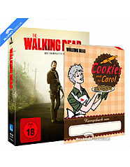The Walking Dead - Die komplette fünfte Staffel (inkl. Carols Cookies Booklet) Blu-ray