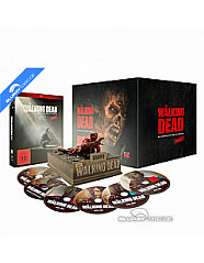 The Walking Dead - Die komplette fünfte Staffel (Limited Asphalt Walker Edition) Blu-ray