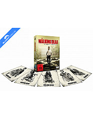 The Walking Dead - Die komplette sechste Staffel (inkl. 5er Postkarten Edition) Blu-ray