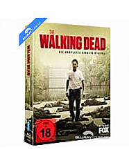 The Walking Dead - Die komplette sechste Staffel (inkl. Sticker Set Edition) Blu-ray