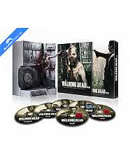 The Walking Dead - Die komplette sechste Staffel (Limited Truck Walker Edition) Blu-ray