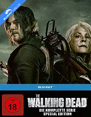 The Walking Dead - Die komplette Serie (Limited Collector's Edition) (56 Blu-ray) Blu-ray