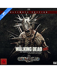 The Walking Dead - Die komplette siebte Staffel (Limited Spike Walker Edition) Blu-ray