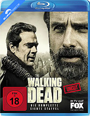 The Walking Dead - Die komplette siebte Staffel Blu-ray