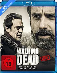 The Walking Dead - Die komplette siebte Staffel (Neuauflage) Blu-ray