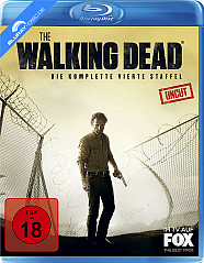 The Walking Dead - Die komplette vierte Staffel (Neuauflage) Blu-ray