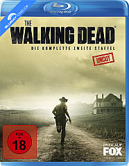 The Walking Dead - Die komplette zweite Staffel (3. Neuauflage) Blu-ray