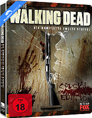 The Walking Dead - Die komplette zweite Staffel (Limited Steelbook Edition) Blu-ray