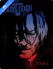 The Walking Dead: Daryl Dixon: The Complete First Season - Limited Edition Steelbook (Region A - CA Import ohne dt. Ton) Blu-ray
