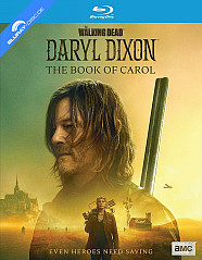 The Walking Dead: Daryl Dixon: The Complete Second Season (Region A - US Import ohne dt. Ton) Blu-ray