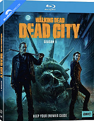 The Walking Dead: Dead City - Season One (Region A - US Import ohne dt. Ton) Blu-ray