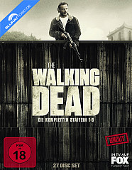 The Walking Dead (Die komplette erste - sechste Staffel) Blu-ray