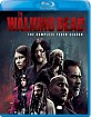 The Walking Dead: L'intégrale de la Saison 10 (FR Import ohne dt. Ton) Blu-ray