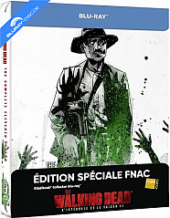 The Walking Dead: L'intégrale de la Saison 11 - FNAC Exclusive Édition Limitée Boîtier Steelbook (FR Import ohne dt. Ton) Blu-ray