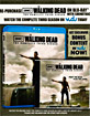 The Walking Dead: The Complete Third Season - Walmart Exclusive (Region A - US Import ohne dt. Ton) Blu-ray
