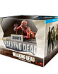 The Walking Dead: La Quinta Temporada Completa - Limited Asphalt Walker Edition (Blu-ray + DVD) (ES Import ohne dt. Ton) Blu-ray