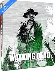 The Walking Dead: The Complete Eleventh Season - Limited Edition Steelbook (UK Import ohne dt. Ton) Blu-ray