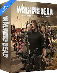 The Walking Dead: The Complete Eleventh Season - Special Edition (UK Import ohne dt. Ton) Blu-ray