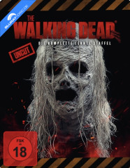 The Walking Dead: The Complete Tenth Season - Limited Edition Steelbook (CH Import) Blu-ray