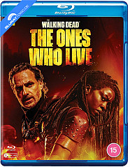 The Walking Dead: The Ones Who Live - The Complete Mini-Series (UK Import ohne dt. Ton) Blu-ray