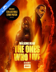 The Walking Dead: The Ones Who Live - The Complete Mini-Series - Limited Edition PET Slipcover Steelbook (CA Import ohne dt. Ton) Blu-ray