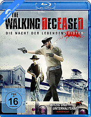 The Walking Deceased - Die Nacht der lebenden Idioten (Blu-ray + UV Copy) Blu-ray