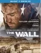 The Wall (2017) (Blu-ray + UV Copy) (Region A - US Import ohne dt. Ton) Blu-ray