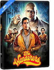 The Wanderers (Preview Cut Edition) (Limited FuturePak Edition) (Blu-ray + CD) Blu-ray