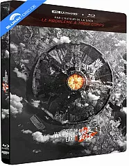 The Wandering Earth 2 (2022) 4K - Édition Boîtier Steelbook (4K UHD + Blu-ray) (FR …