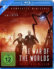 The War of the Worlds - Krieg der Welten Blu-ray