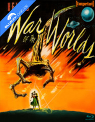 The War of the Worlds (1953) - Imprint Collection #1 - Limited Edition Fullslip (AU Import ohne dt. Ton) Blu-ray