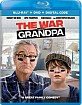 The War with Grandpa (2020) (Blu-ray + DVD + Digital Copy) (US Import ohne dt. Ton) Blu-ray